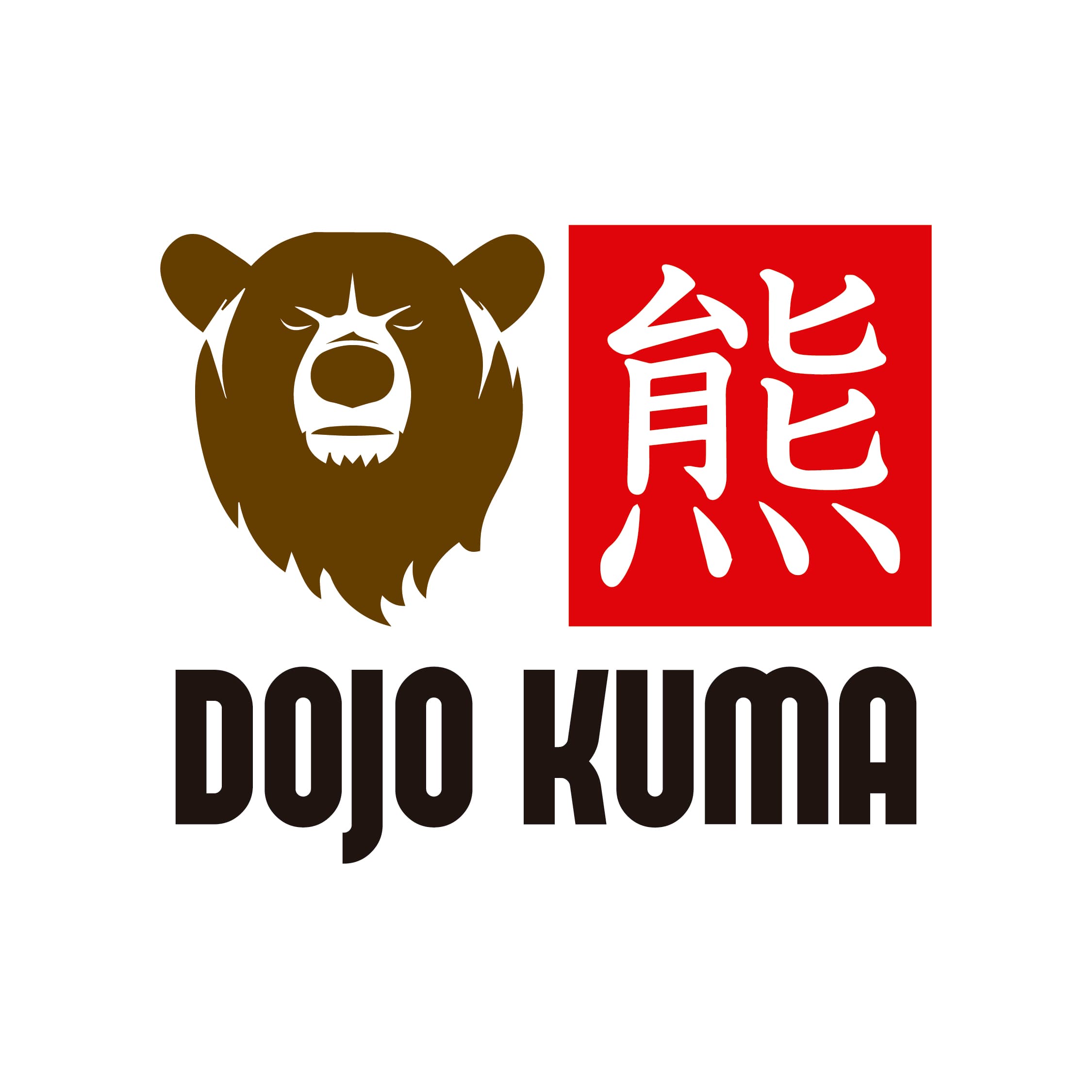 Kuma Logo Map
