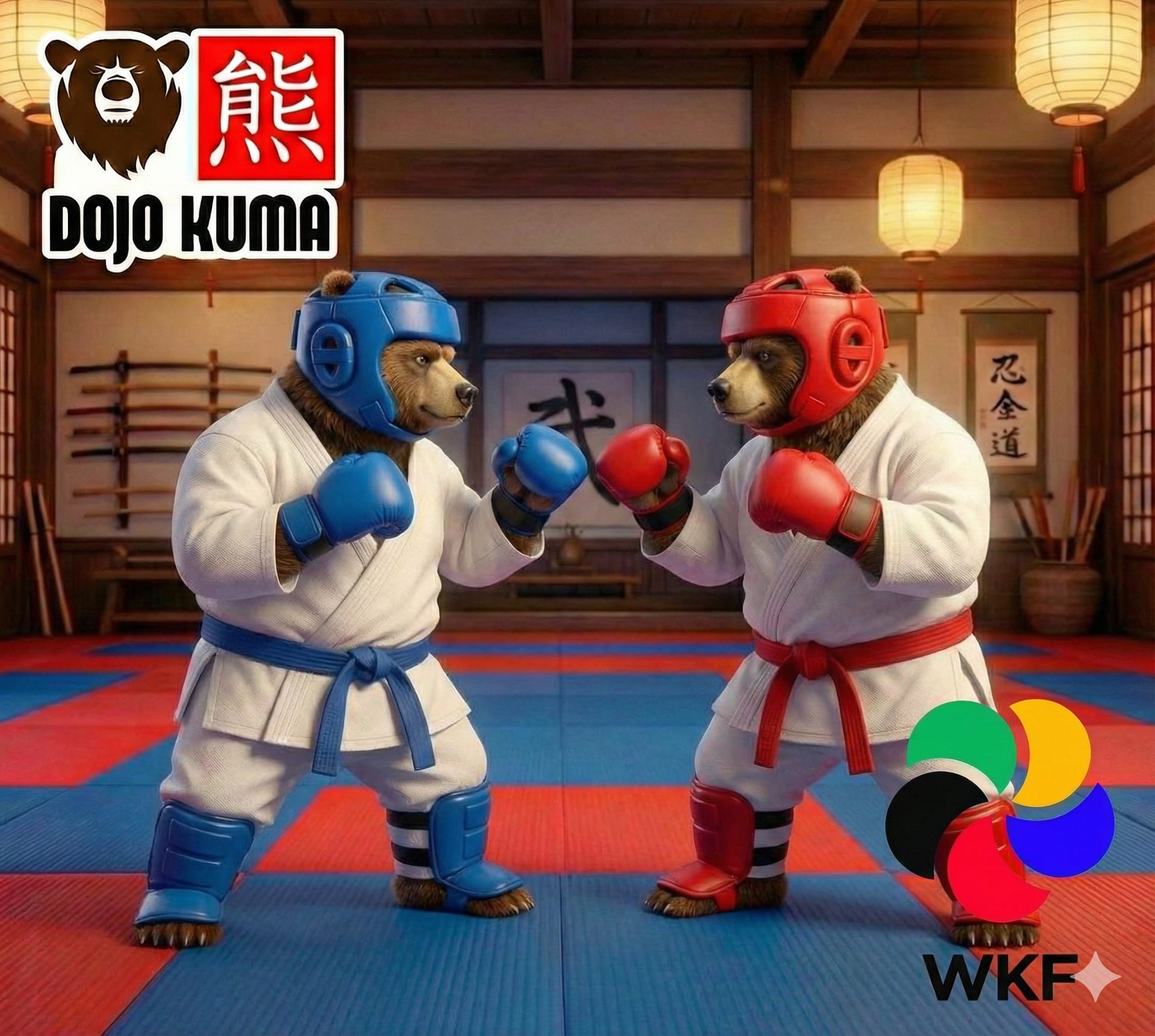 Kumite (WKF & Tradicional)